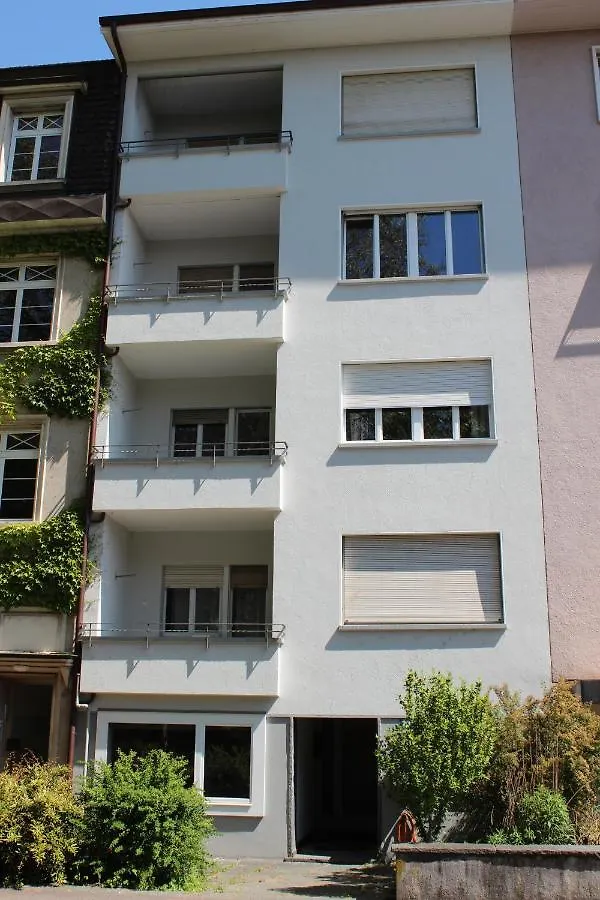 Swiss Star Basel Schweizergasse - Self Check-In Apartment