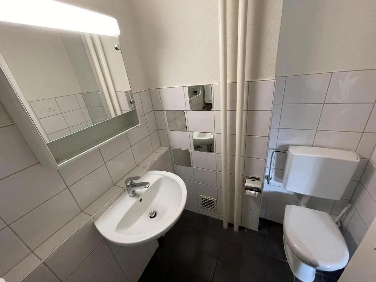 Swiss Star Basel Schweizergasse - Self Check-In Apartment