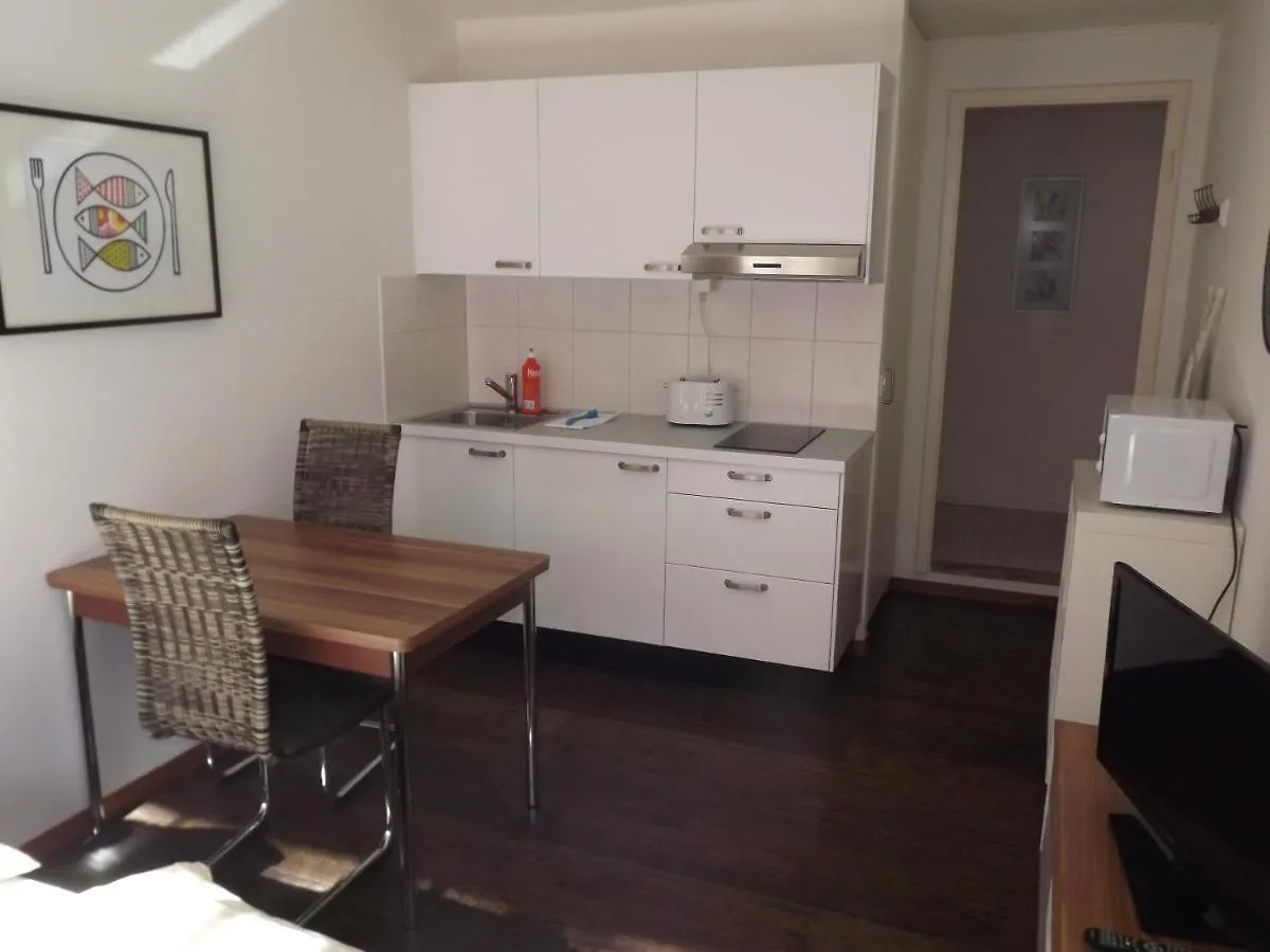 Swiss Star Basel Schweizergasse - Self Check-In Apartment