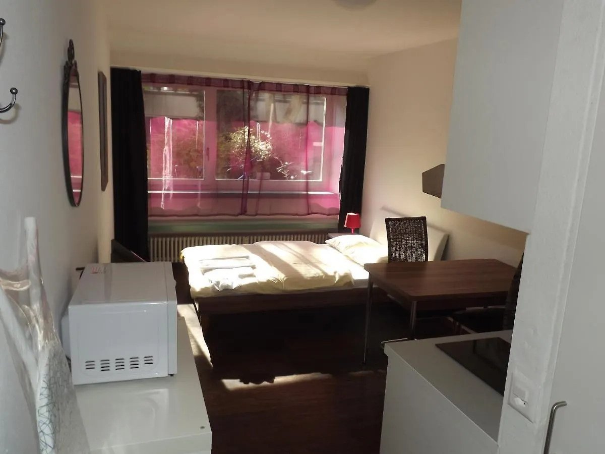 Swiss Star Basel Schweizergasse - Self Check-In Apartment