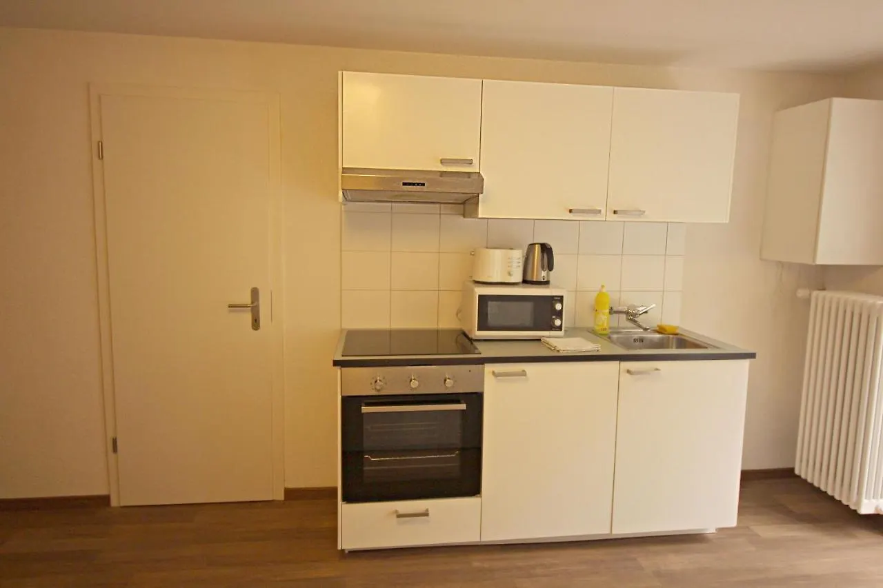 Swiss Star Basel Schweizergasse - Self Check-In Apartment