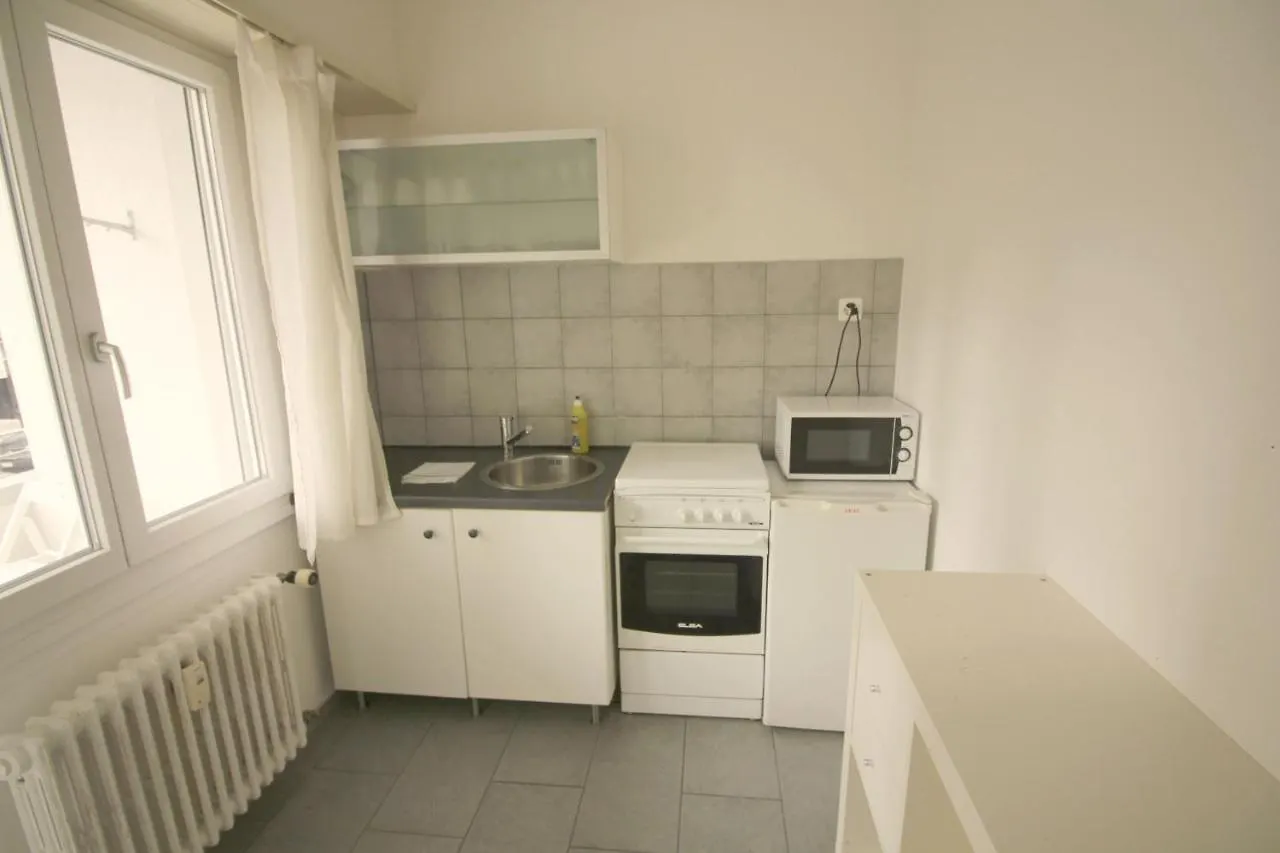 Swiss Star Basel Schweizergasse - Self Check-In Apartment